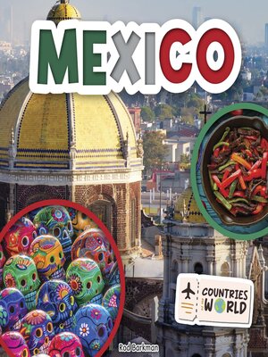cover image of Mexico